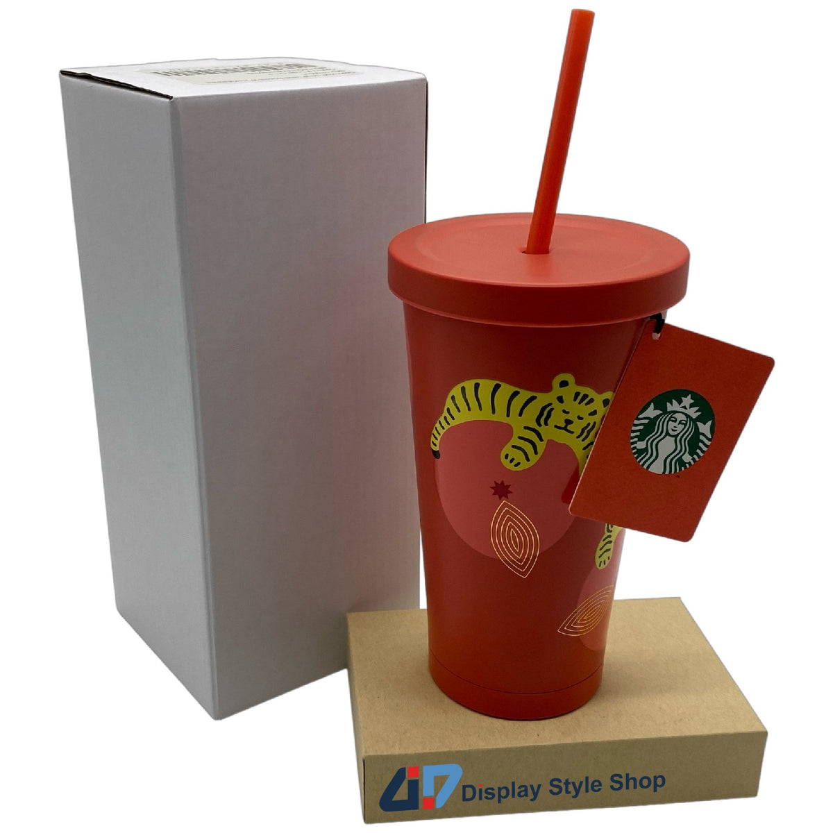 Stainless Steel Tumbler - Matte Orange, 12 fl oz  Starbucks mugs,  Stainless steel coffee tumbler, Secret starbucks drinks