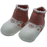 [ Akachan no Shiro | 赤ちゃんの城 ] baby socks | size 9-11cm | 3colors to choose