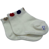 [ Akachan no Shiro | 赤ちゃんの城 ] baby socks 24838 | size 9-11cm