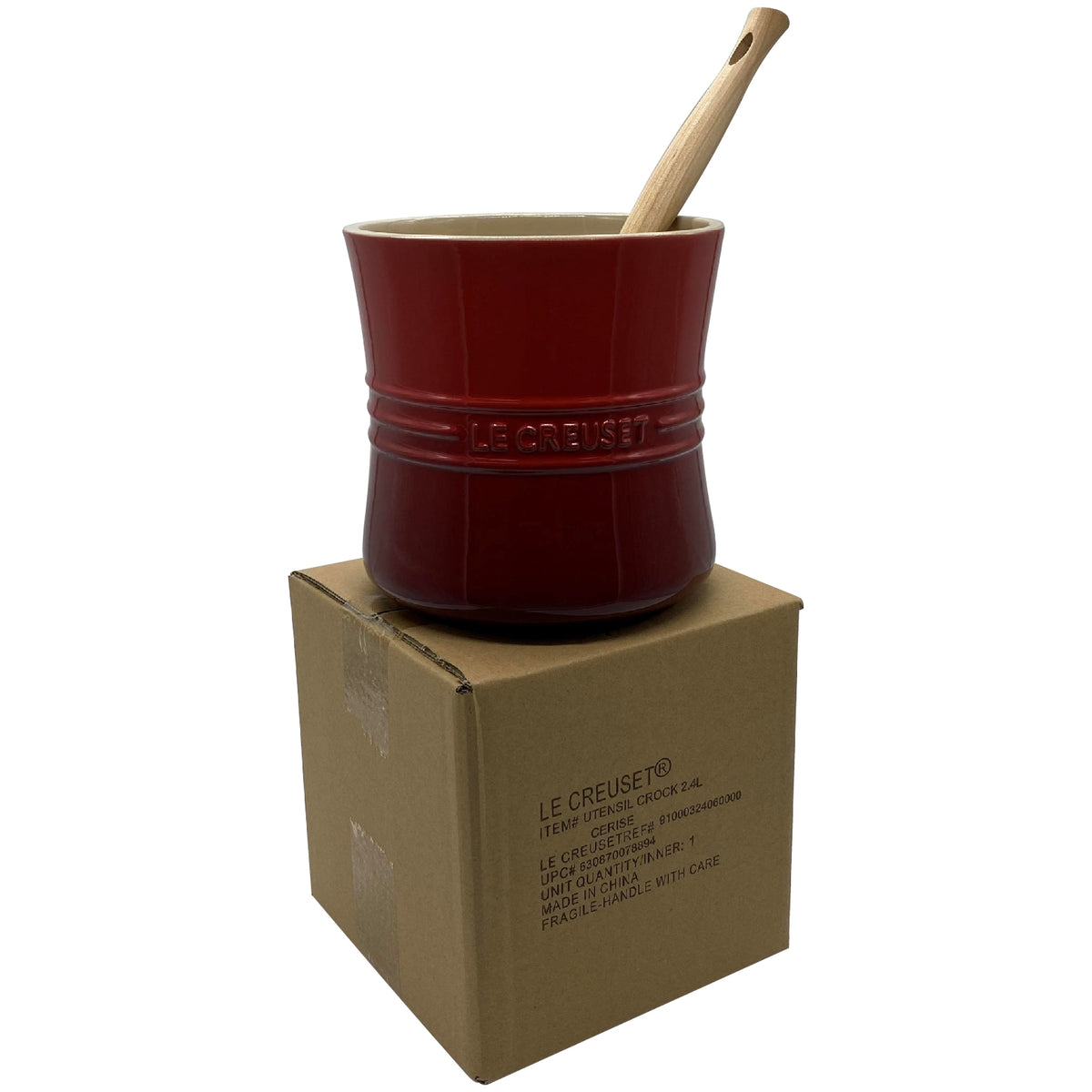 Le Creuset Cerise Mortar & Pestle