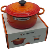 [ Le Creuset ] round casserole 24cm | 4colors to choose