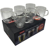 [ Bodum ] BISTRO double wall thermo-glass mug | 10604-10-6US