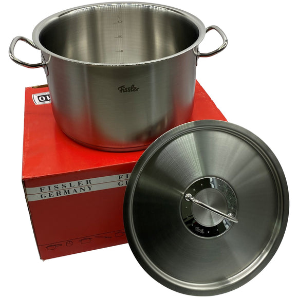 [ Fissler ] stew pot with lid 28cm | 084-123-28-000/0