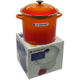[ Le Creuset ] enameled steel stove top stockpot | 2colors to choose