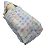 [ Akachan no Shiro | 赤ちゃんの城 ] baby bath towel 83273
