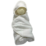 [ Akachan no Shiro | 赤ちゃんの城 ] baby hooded quilt 28573