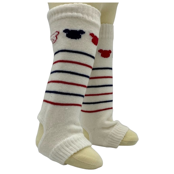[ Akachan no Shiro | 赤ちゃんの城 ] baby socks 24873 | one size