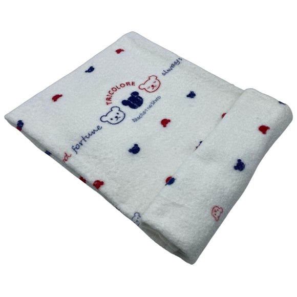 [ Akachan no Shiro | 赤ちゃんの城 ] baby bath towel 34163