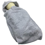 [ 赤ちゃんの城 | Akachan no Shiro ] 嬰兒浴巾 | 2種顏色可供選擇