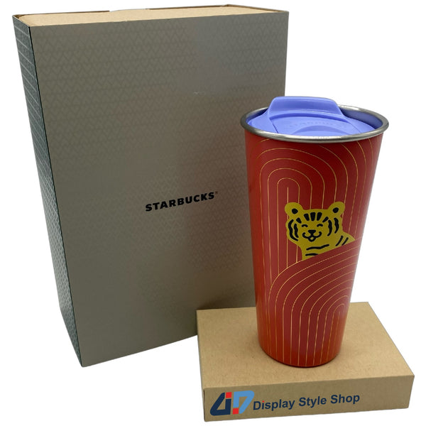 Starbucks Reusable Cup Mug Flask Tumbler Grande New & Free UK Post Boxed