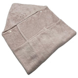 [ Akachan no Shiro | 赤ちゃんの城 ] baby bath towel | 2colors to choose