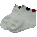 [ Akachan no Shiro | 赤ちゃんの城 ] baby socks 24838 | size 9-11cm