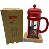 [ Bodum ] JAVA 法式壓濾咖啡機 1升 | 3種顏色可供選擇