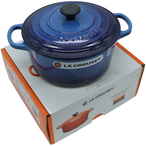 [ Le Creuset ] round casserole 22cm | 2colors to choose