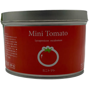 [ Nagakura ] mini tomato cultivation
