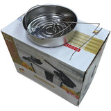 [ Fissler ] pressure cooker with inset 26cm | Art.-Nr. 630-700-08-059/0