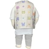 [ Akachan no Shiro | 赤ちゃんの城 ] baby clothes | vest 81004