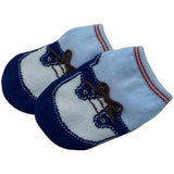 [ Akachan no Shiro | 赤ちゃんの城 ] baby socks 24816 | size 9-11cm