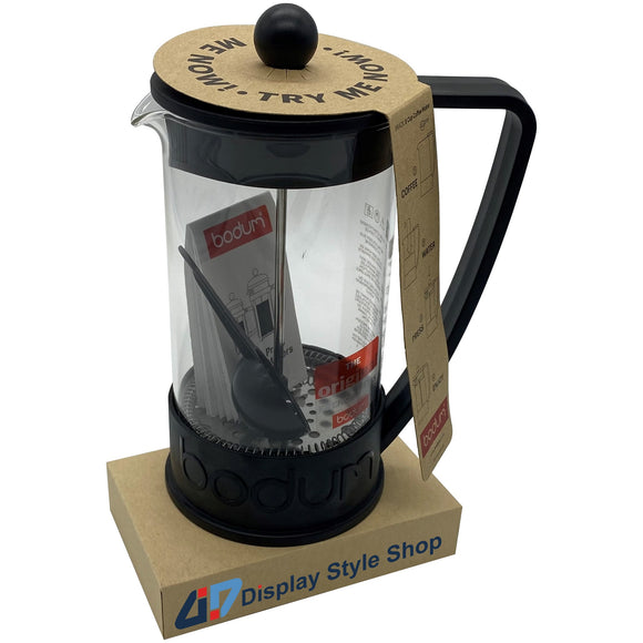 [ Bodum ] BRAZIL 法式壓濾咖啡機 1升 | 3種顏色可供選擇