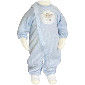 [ 赤ちゃんの城 | Akachan no Shiro ] 嬰兒服裝 | 連身衣 | 2種顏色可供選擇
