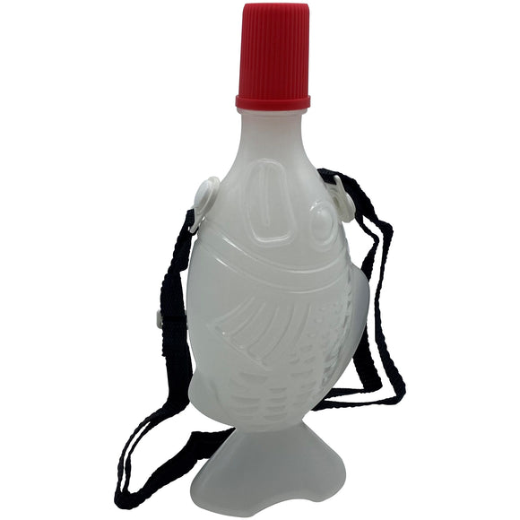 [ Other brands ] sea bream soy sauce shape PP plastic water bottle