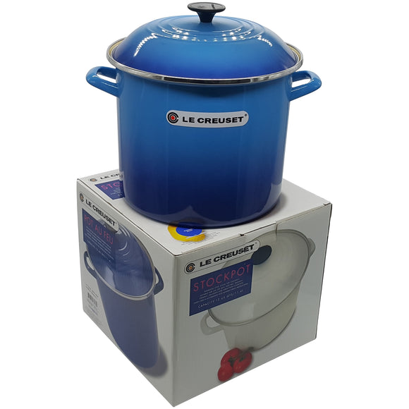 [ Le Creuset ] 搪瓷鋼湯鍋 | 2種顏色可供選擇
