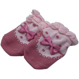 [ Akachan no Shiro | 赤ちゃんの城 ] baby socks 24825 | size 9-11cm