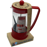 [ Bodum ] BRAZIL 法式壓濾咖啡機 1升 | 3種顏色可供選擇