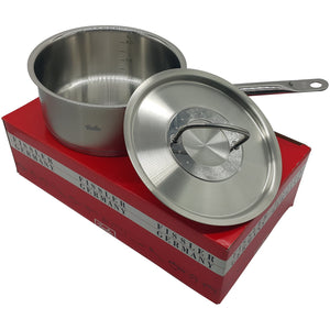 [ Fissler ] saucepan with lid | 084-153-20-000/0
