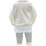 [ Akachan no Shiro | 赤ちゃんの城 ] baby clothes | vest 23454