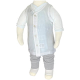 [ Akachan no Shiro | 赤ちゃんの城 ] baby clothes | vest 37152